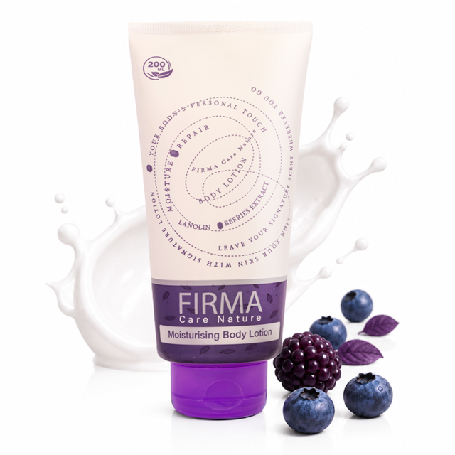 FIRMA CARE NATURE MOISTURISING BODY LOTION