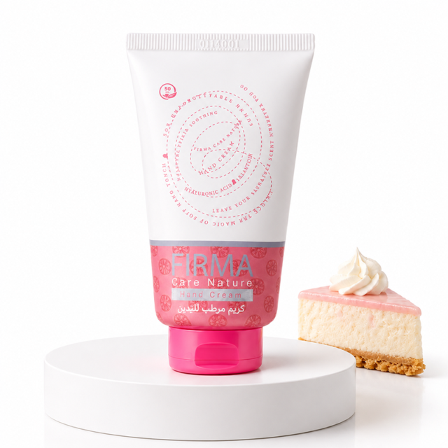 FIRMA Care Nature Hand Cream – Happy Time Fragrance