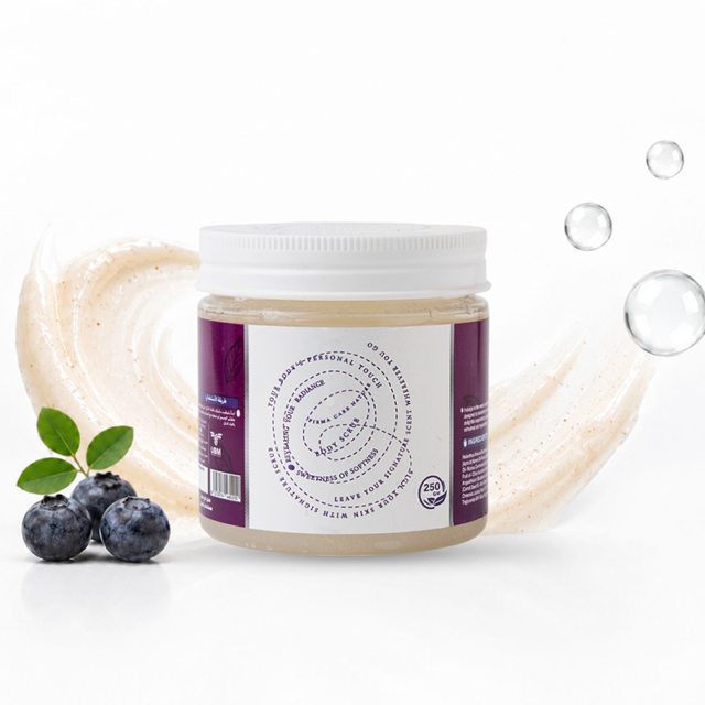 FIRMA CARE NATURE BODY SCRUB SUGARY