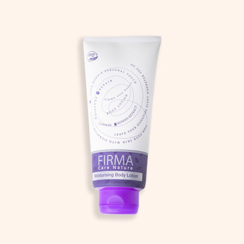 FIRMA CARE NATURE MOISTURISING BODY LOTION