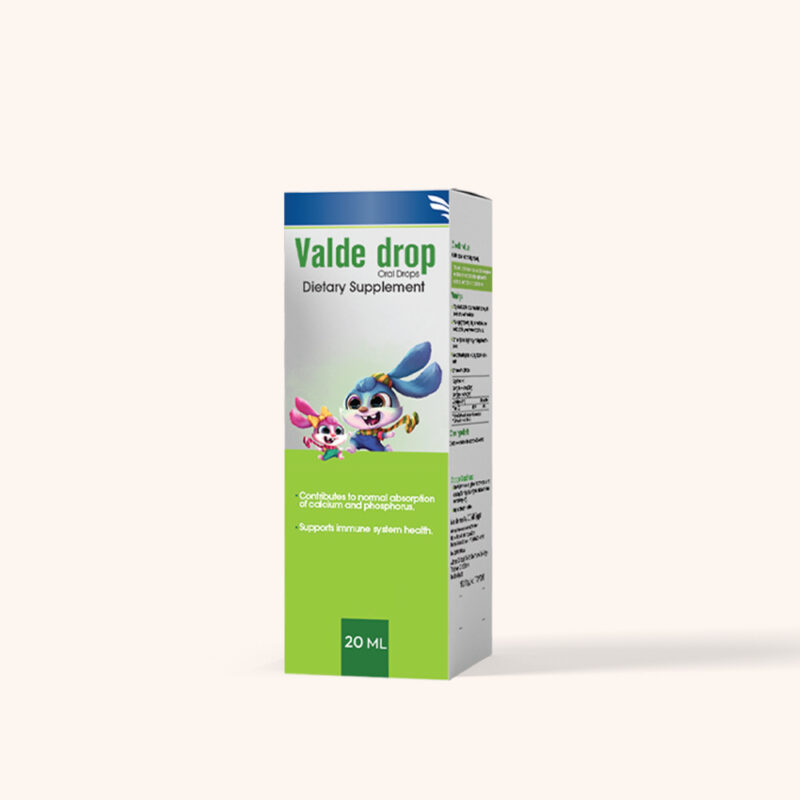 Valde Drop