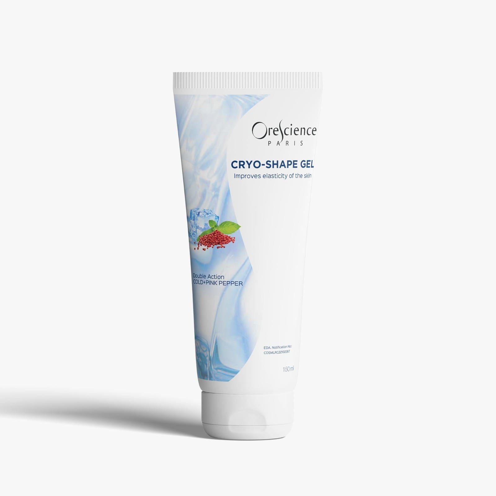 cryo shape jel