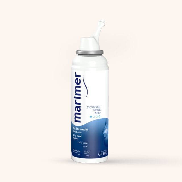 Marimer Isotonic3