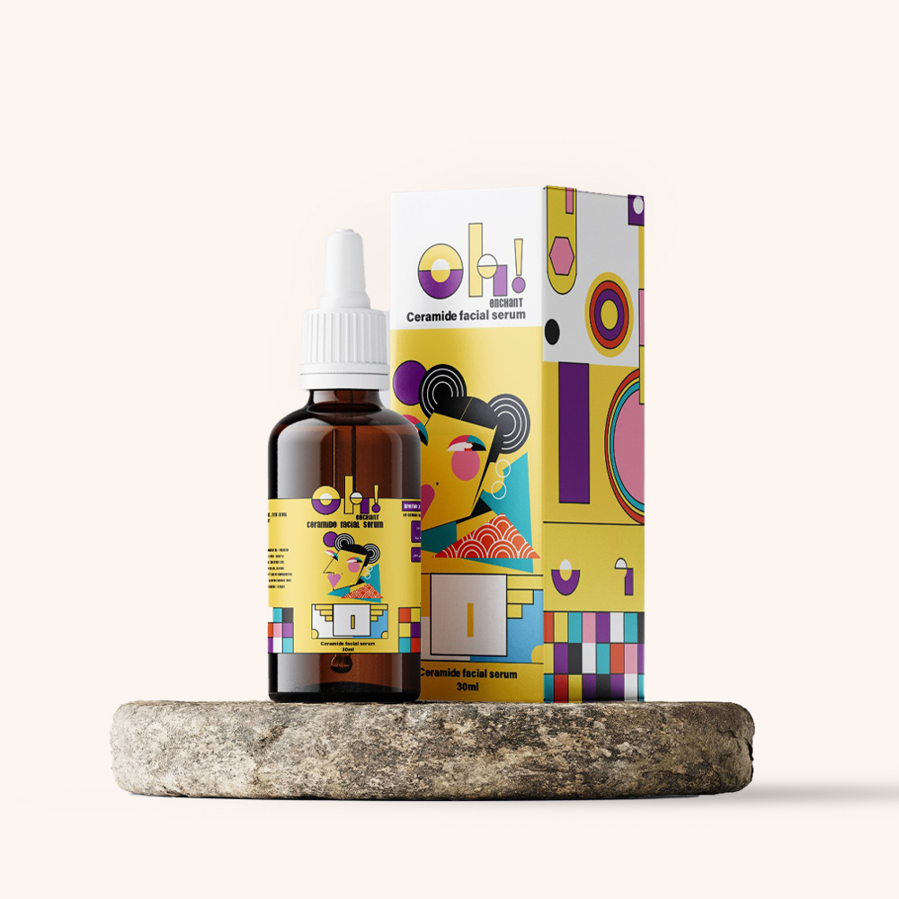 ceramide facial serum