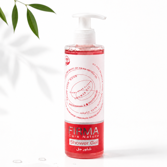 FIRMA CARE NATURE SHOWER GEL