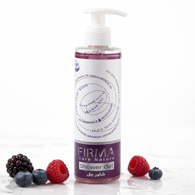 FIRMA CARE NATURE SHOWER GEL
