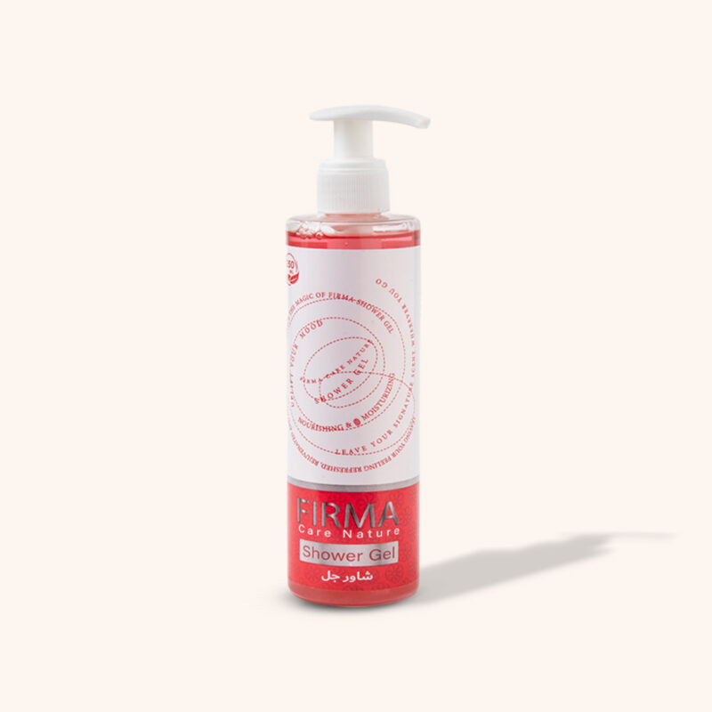 FIRMA CARE NATURE SHOWER GEL