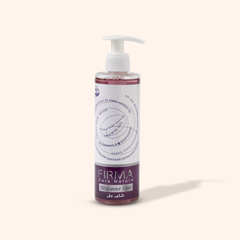 FIRMA CARE NATURE SHOWER GEL (Happy Time scent)