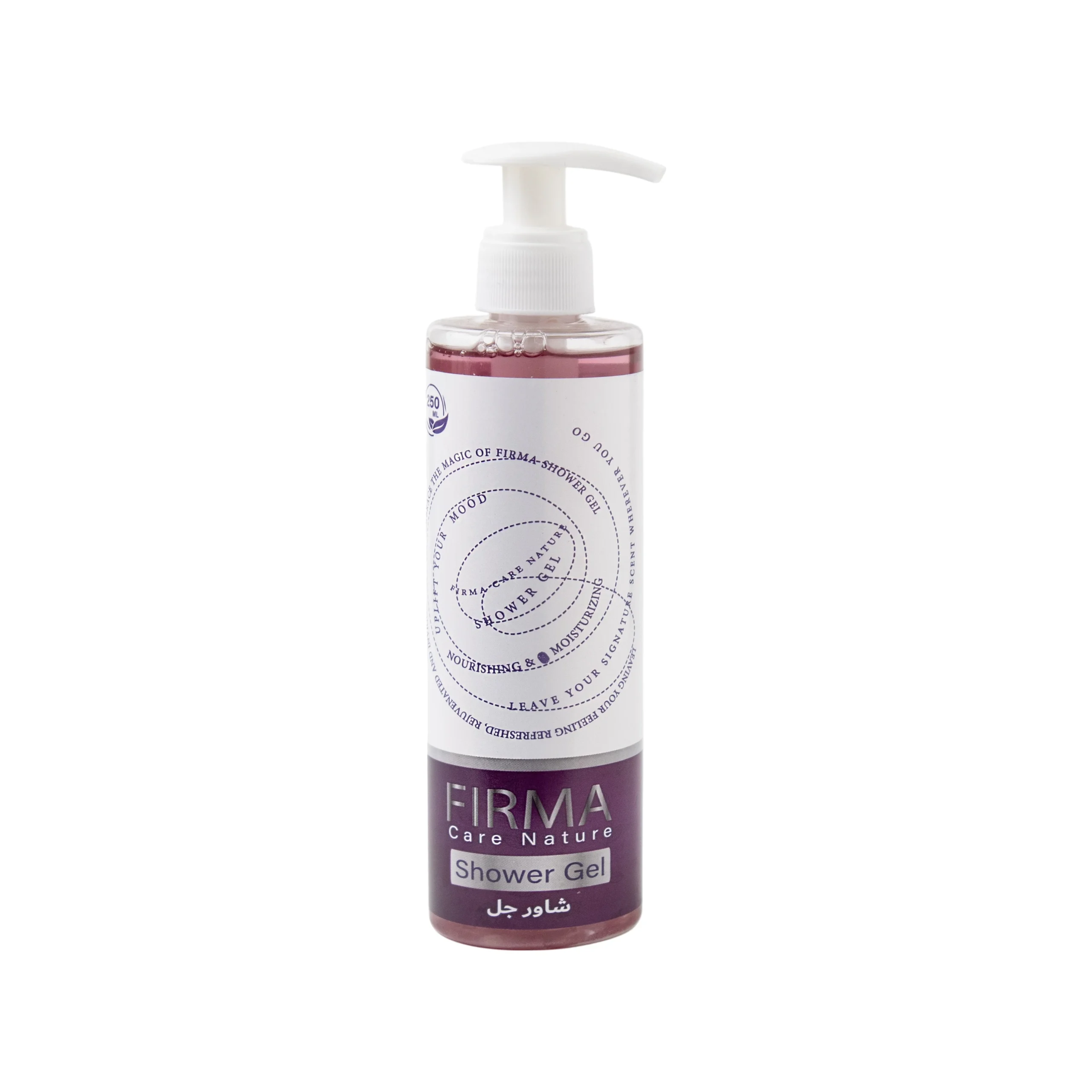 FIRMA CARE NATURE SHOWER GEL