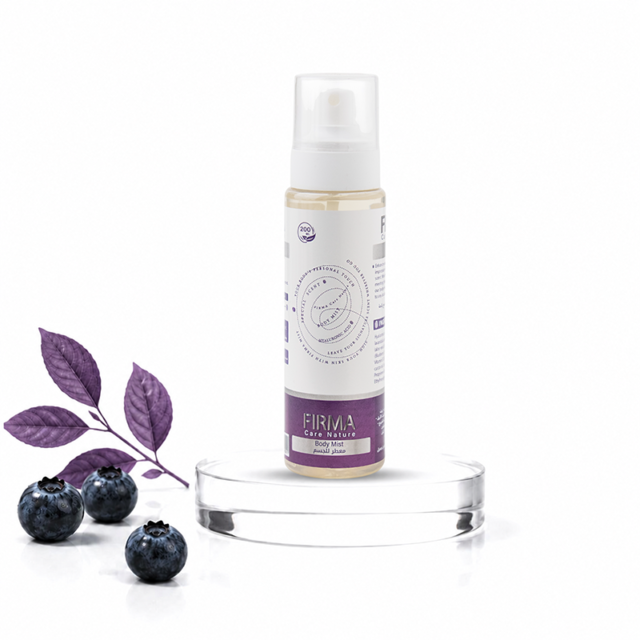 FIRMA CARE NATURE BODY MIST (Blue bubble gum scent)