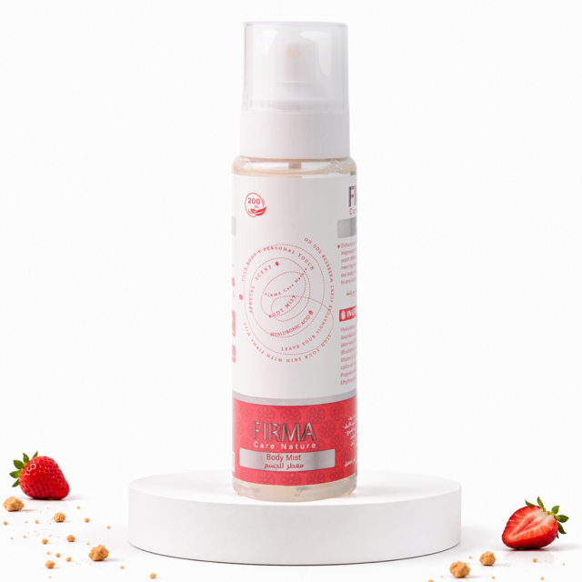 FIRMA CARE NATURE BODY MIST (Happy Time scent)
