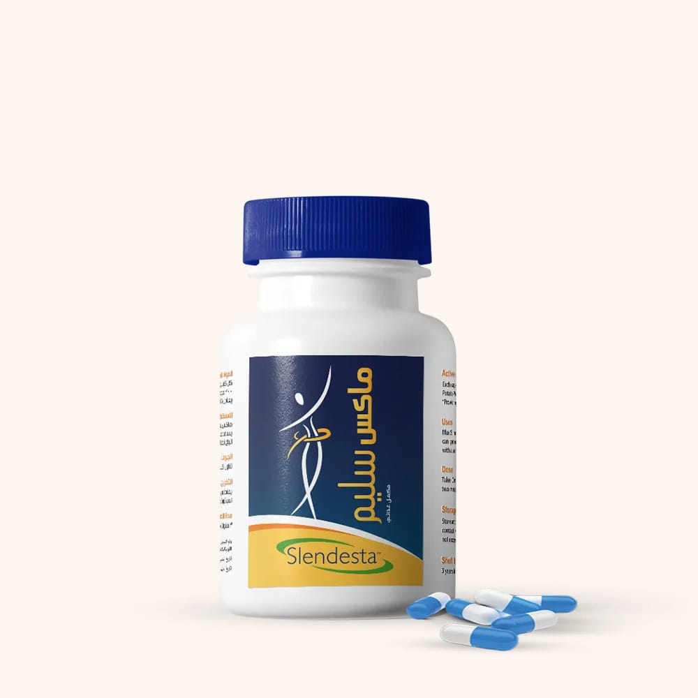 Maxslim (Capsules)