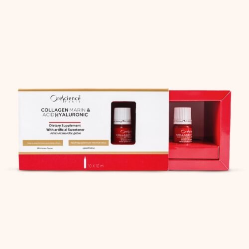 COLLAGEN MARIN & HYALURONIC ACID - Gallery 1