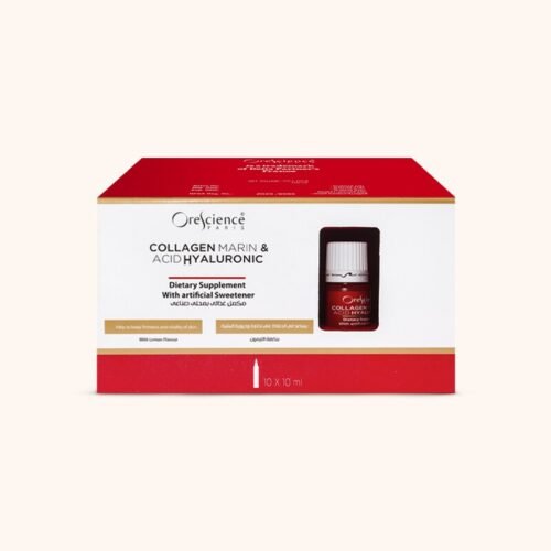 COLLAGEN MARIN & HYALURONIC ACID - Package