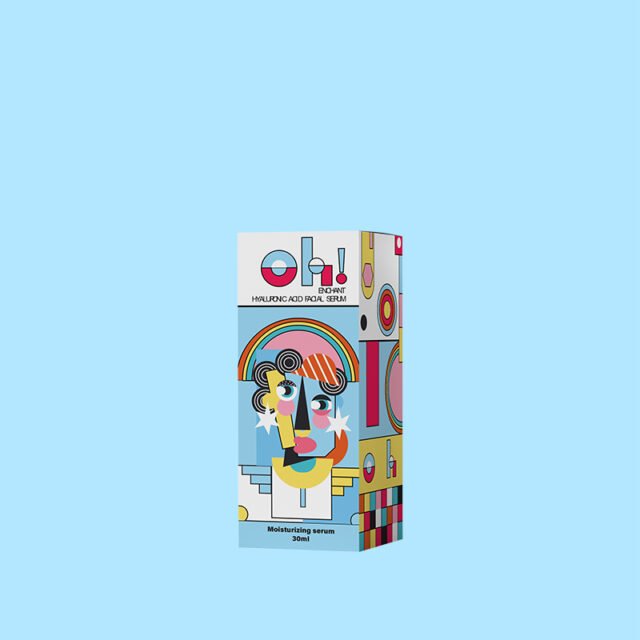 Oh! Hyaluronic Acid Serum
