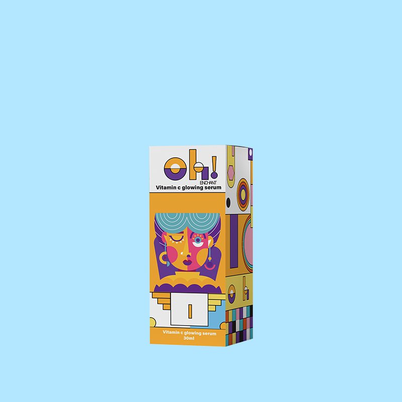 Oh! Enchants Vitamin C Serum