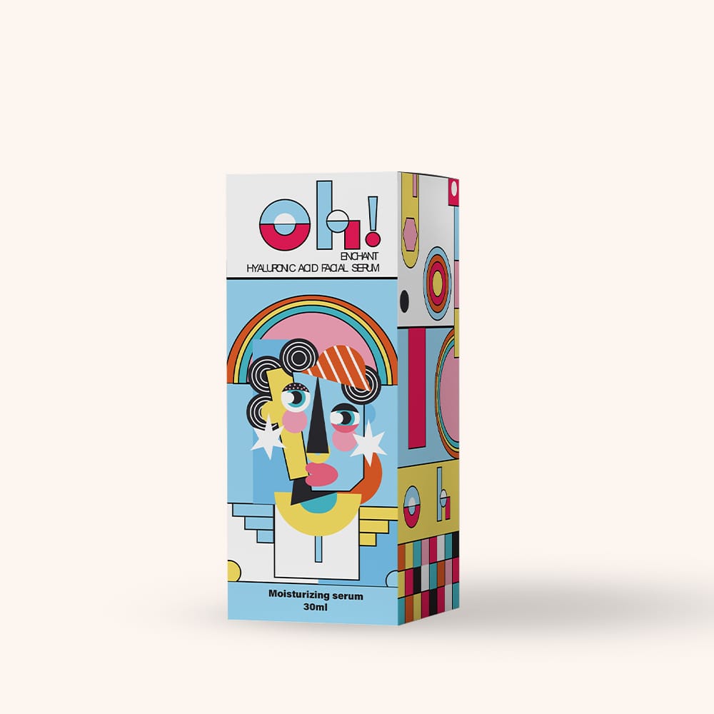Oh! Enchant Hyaluronic acid facial serum