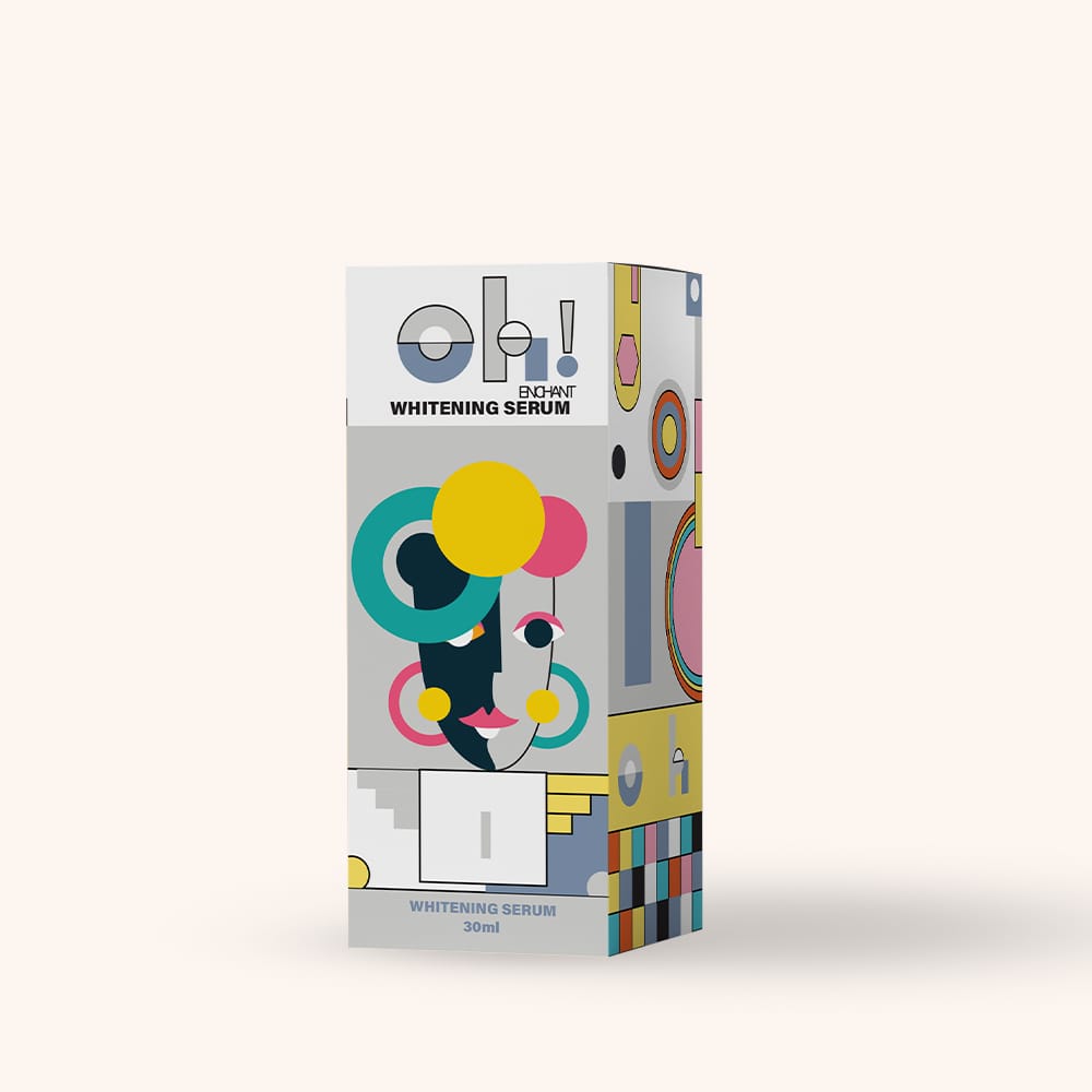 Oh! Enchant Whitening Facial Serum