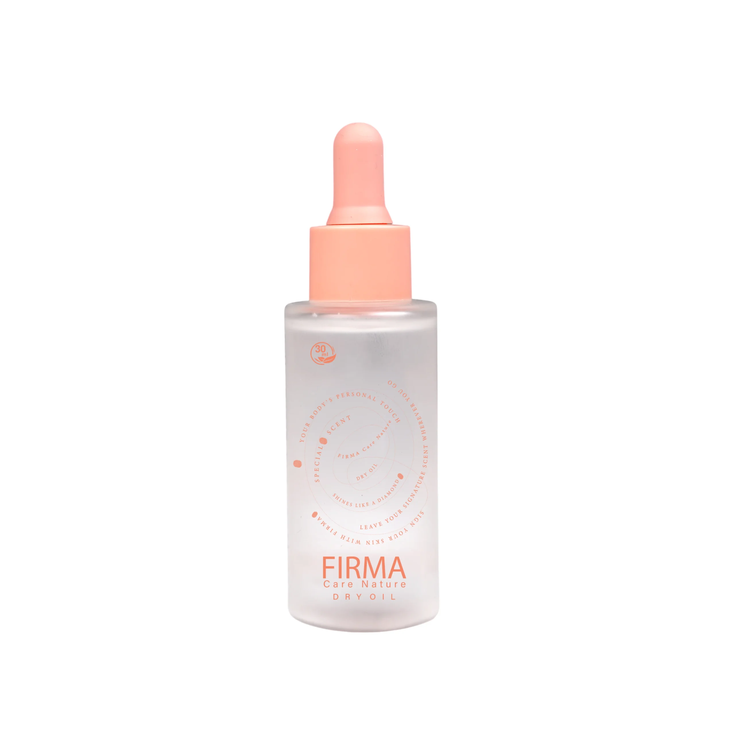 FIRMA CARE NATURE DRY OIL