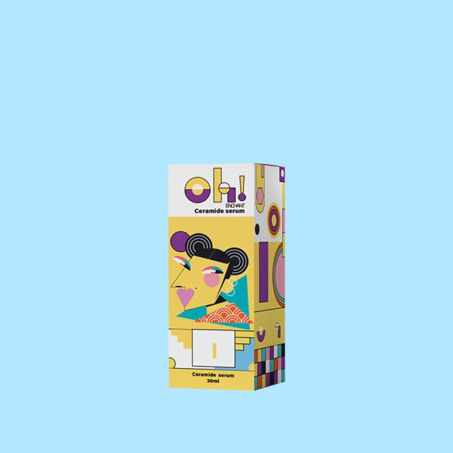 Oh! CERAMIDE SERUM