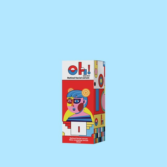 Oh! Retinol Serum