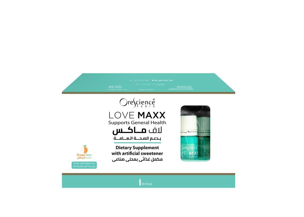LOVE MAXX