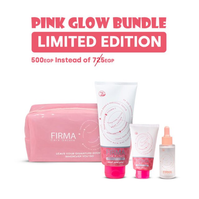 Pink Glow Bundle limited edition
