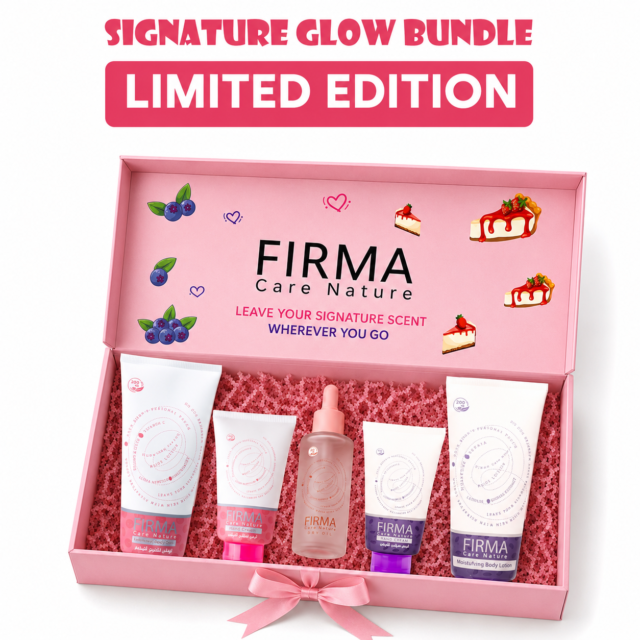 Signature Glow Bundle limited edition