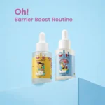 Oh! Barrier Boost Routine
