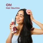 Oh! Hair Routine