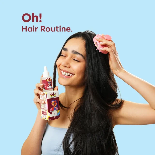 Oh! Hair Routine