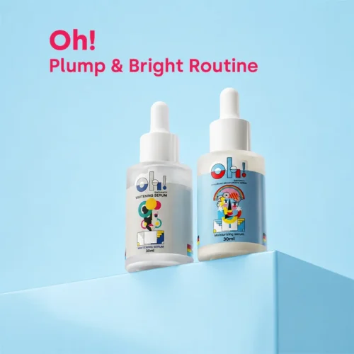 Oh! Plump & Bright Routine