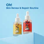 Oh! Skin Renew & Repair Routine
