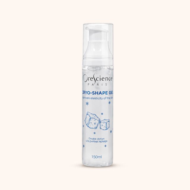 Cryo-shape Gel