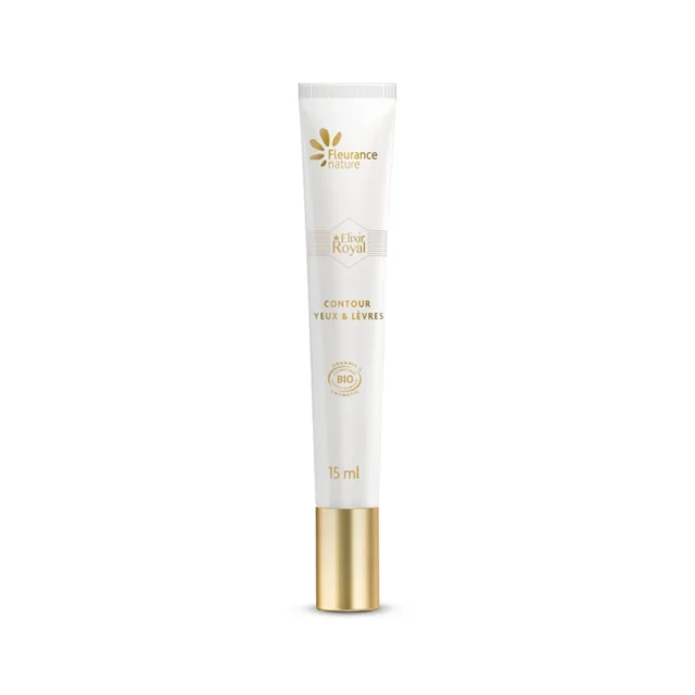 Fleurance Elixir Royal Anti-Wrinkle Eye and Lip Contour Care 15 ml