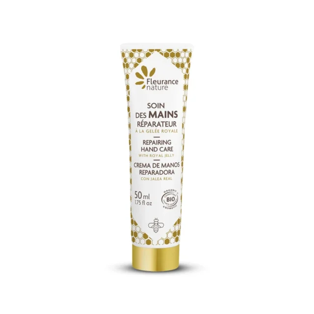 Fleurance Repairing Hand Cream with Royal Jelly 50 ml