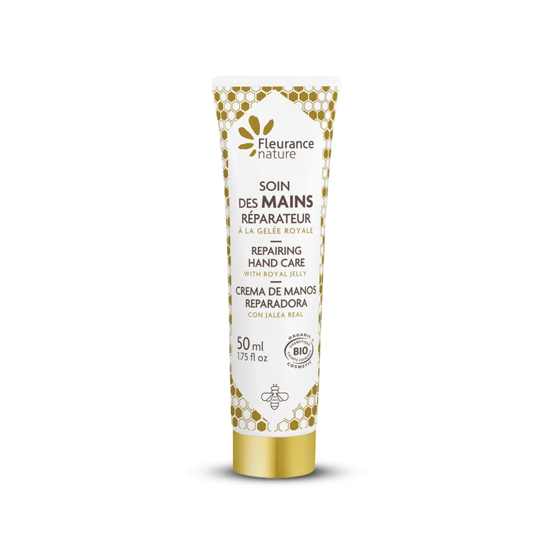 Fleurance Repairing Hand Cream with Royal Jelly 50 ml