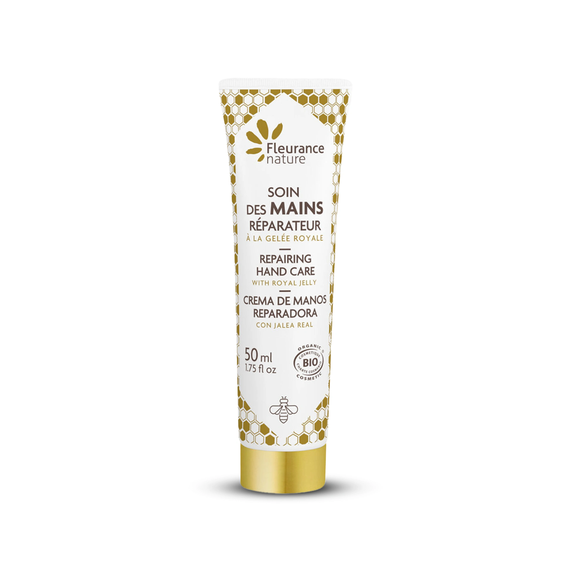 Fleurance Repairing Hand Cream with Royal Jelly