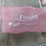 FIRMA Care Nature Pink Bag